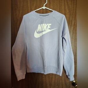 Nike Lavender Sweatshirt